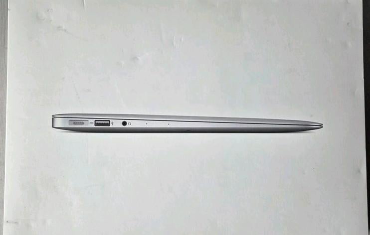 MacBook Air 13, Ophalen of Verzenden, Bluetooth, Zo goed als nieuw