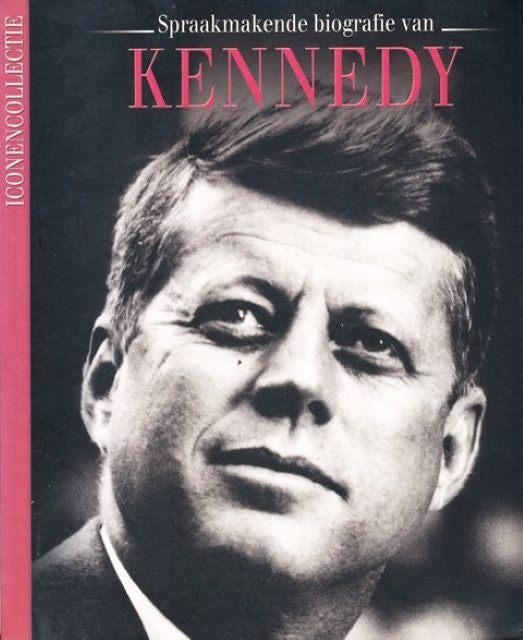 (p26) John F Kennedy, 9 boeken, Boeken, Verzenden, Gelezen