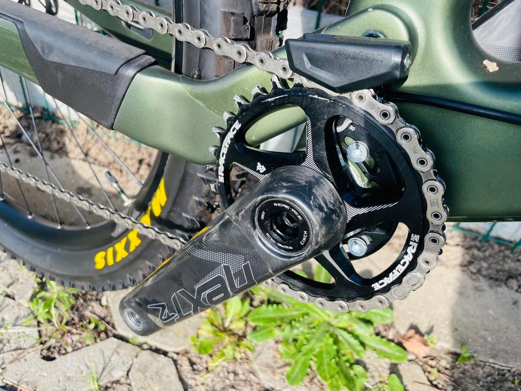 Orbea Rallon M20 comme neuf, Enlèvement, Comme neuf