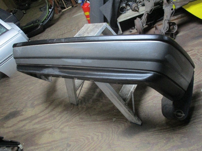 BUMPER ACHTER Opel Vectra A (86 / 87) (01-1988/12-1995), Auto-onderdelen, Gebruikt, Opel, Opel Automobile GmbH, Achter