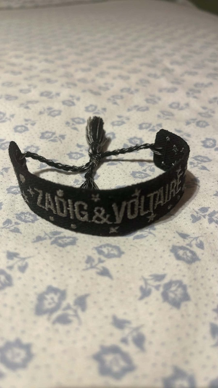 Zadig&Voltaire armband nieuw, Handtassen en Accessoires, Broches, Ophalen of Verzenden, Zo goed als nieuw