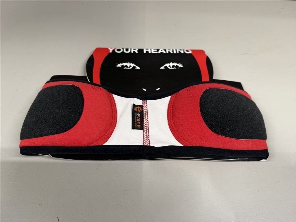Sport hoofdband vermindert windgeruis fietsen hardlopen wand, Ophalen of Verzenden, Nieuw