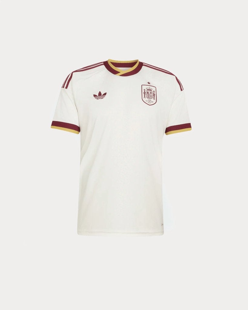 Spain 2026 World Cup Away Shirt L Football Jersey, Maat L, Verzenden, Shirt