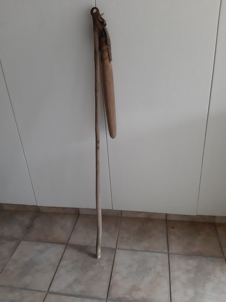 Dorsvlegel, Antiek en Kunst, Ophalen