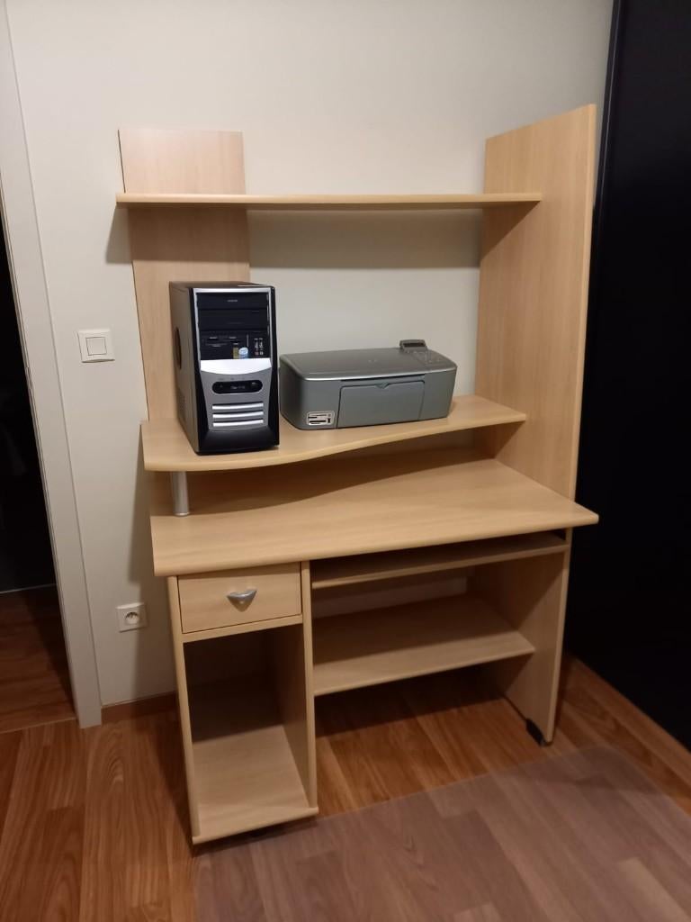 Computerbureau mooie staat / gedemonteerd, Ophalen, Gebruikt, 70 tot 120 cm, 120 tot 170 cm