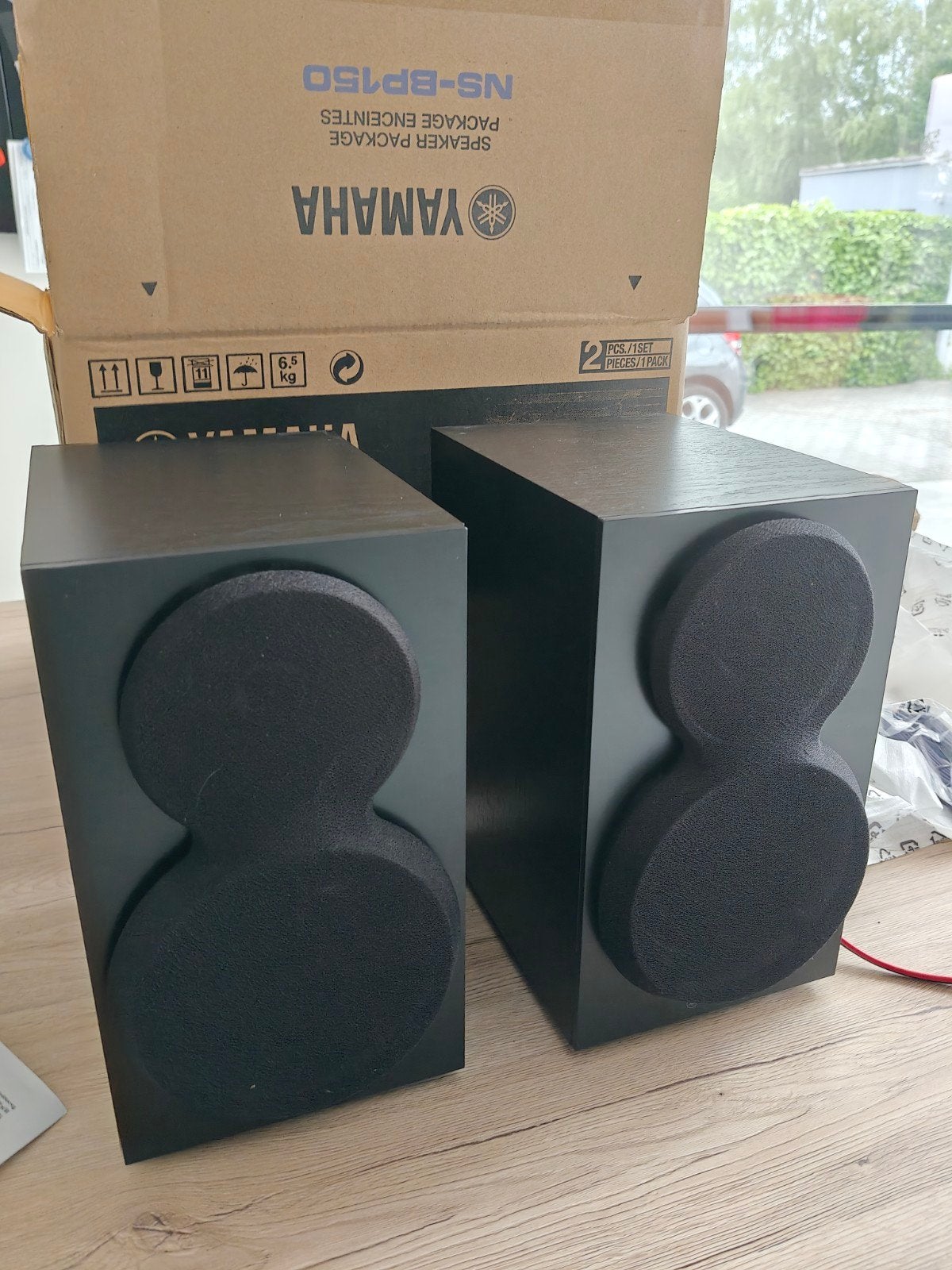 Yamaha NS-BP150, Audio, Tv en Foto, Luidsprekerboxen, Ophalen, Yamaha