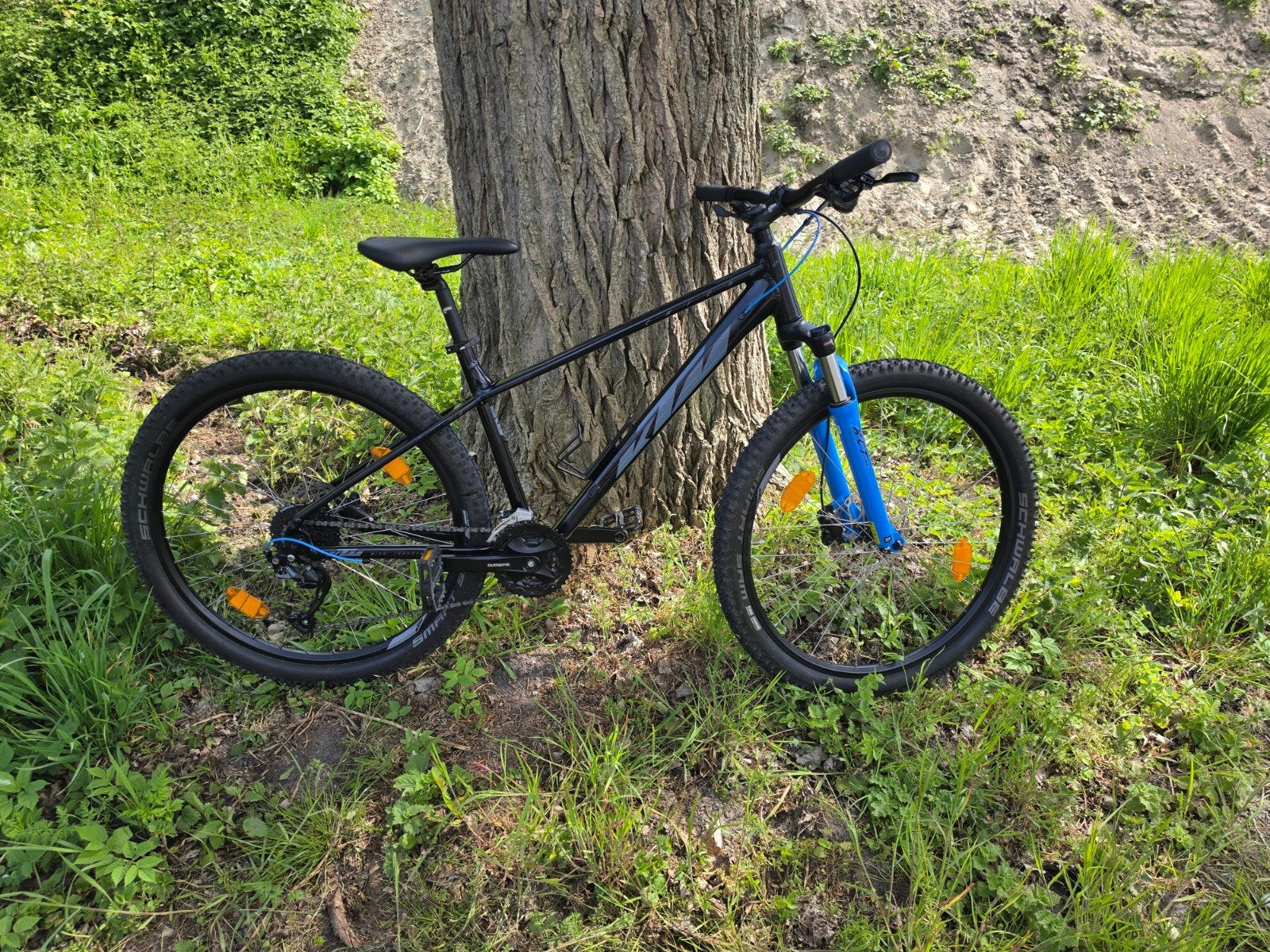 KTM mountain bike., Fietsen en Brommers, Zo goed als nieuw, Dames, Schijfrem, Ophalen