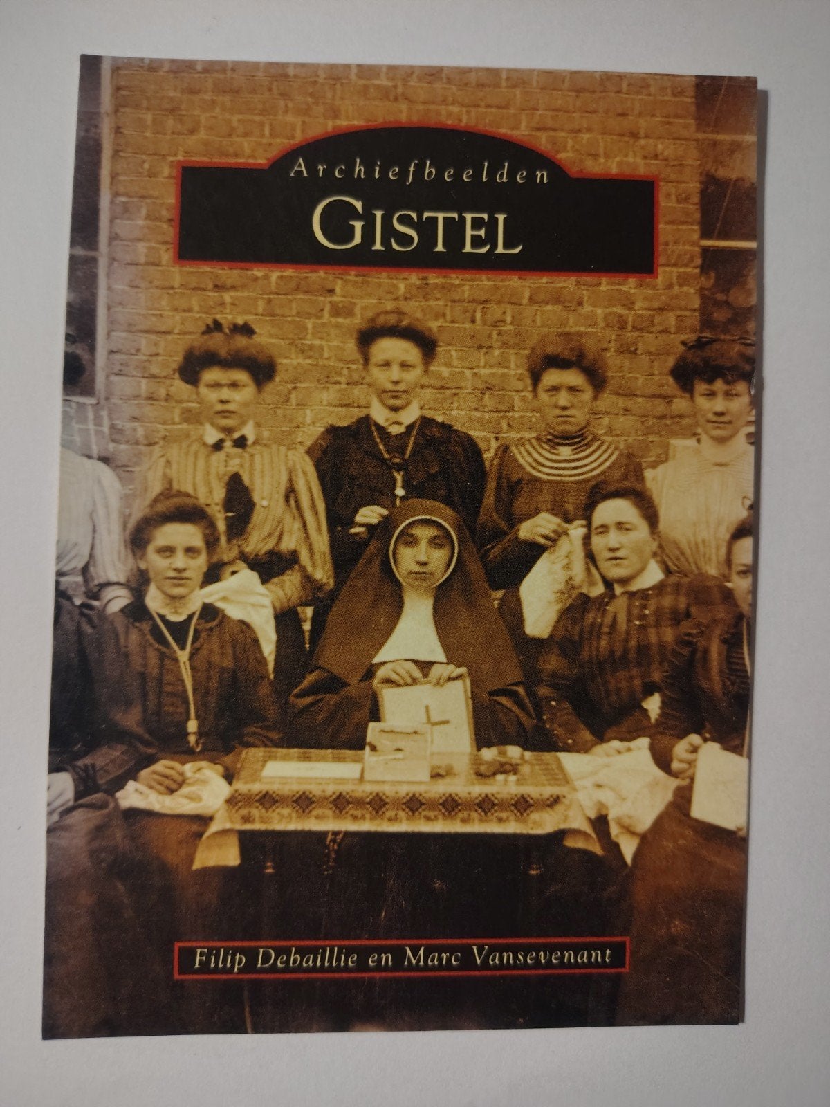 Gistel Archiefbeelden, Verzamelen, Ophalen of Verzenden