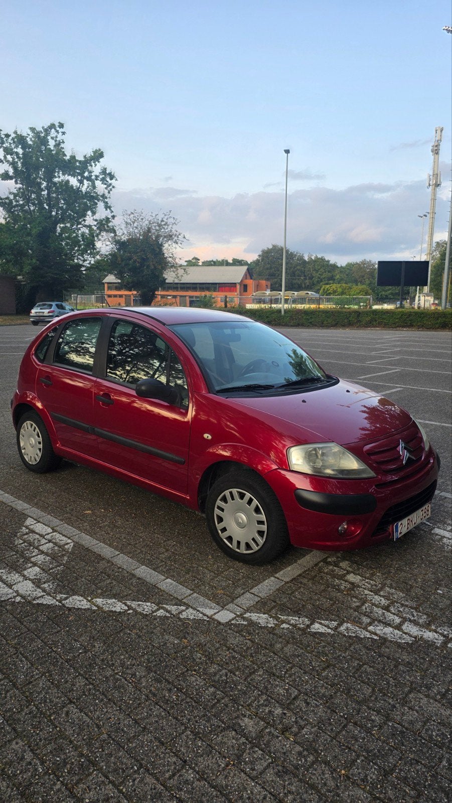 Citroën c3 uit 2005, Particulier, C3, Te koop, Benzine