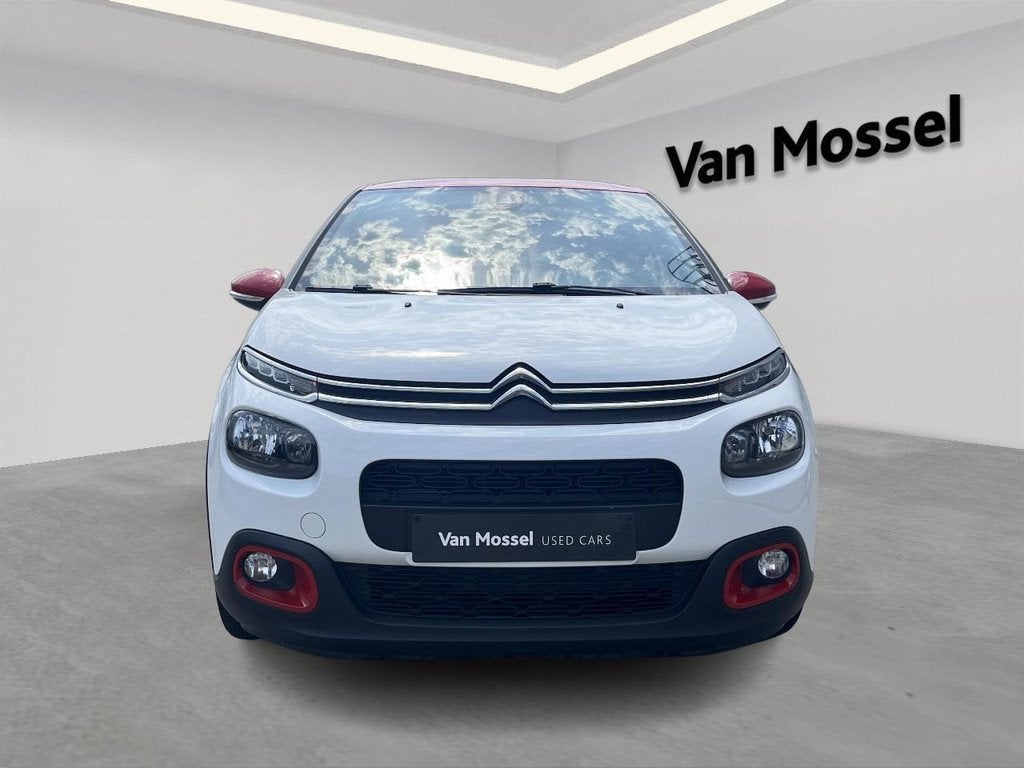 Citroën C3 1.2 PureTech 82 S&S MAN Shine, Autos, 96 g/km, Entreprise, https://public.car-pass.be/vhr/84b0a42c-ea05-44fb-ba01-4190bbbf3f54