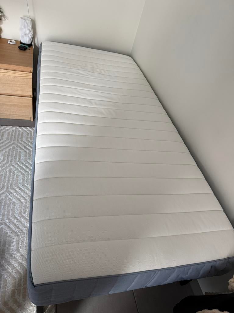 Ikea Matras 90x200 NIEUW! + gratis spiegel, Ophalen, Nieuw, Matras