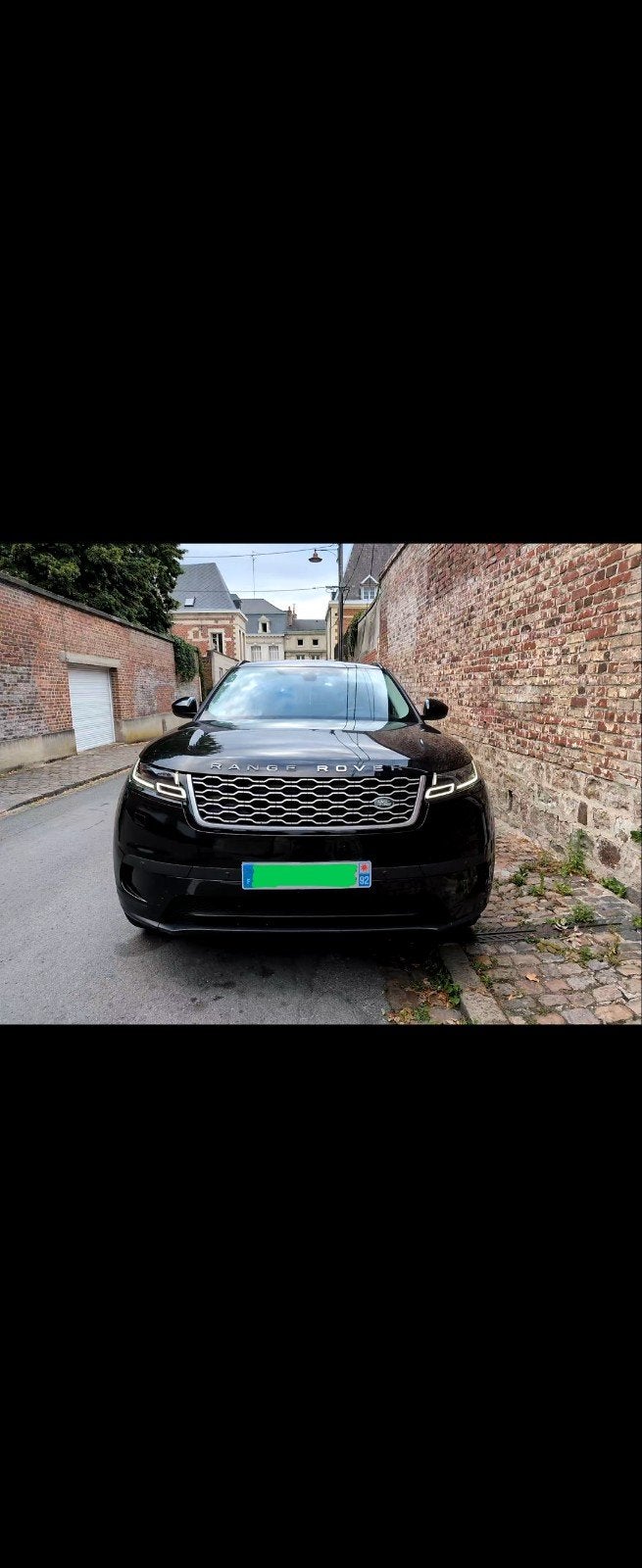 RANGE ROVER VELAR SPORT R DYNAMIC 180CV TURBO NEUF  FACTURE, Autos, Land Rover, Particulier, Caméra 360°, 4x4, ABS, Caméra de recul