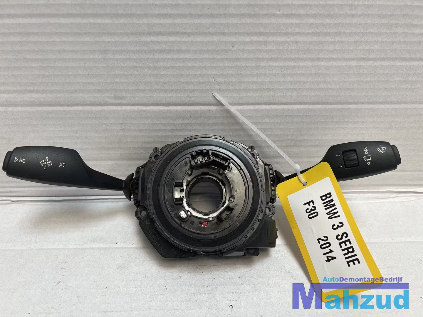 BMW 3 SERIE F30 Stuurkolom combischakelaar 925374601, Autos : Pièces & Accessoires, Petuelring 130
80788  Munich, DE, Info@bmw.de
