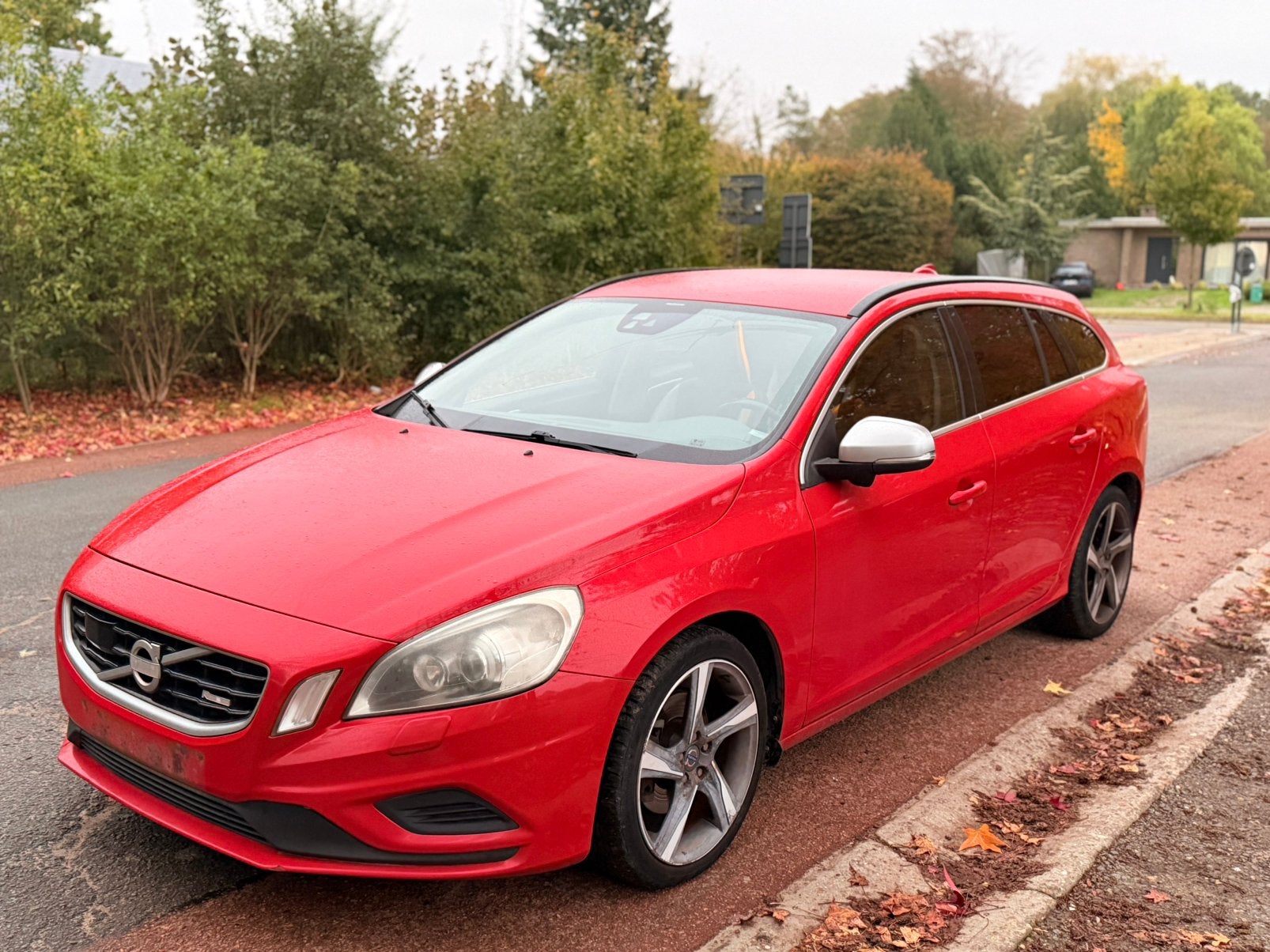 Volvo v70 Rdesign 2012 2.0 diezel automaat, Auto's, Automaat, V70, Diesel, Particulier