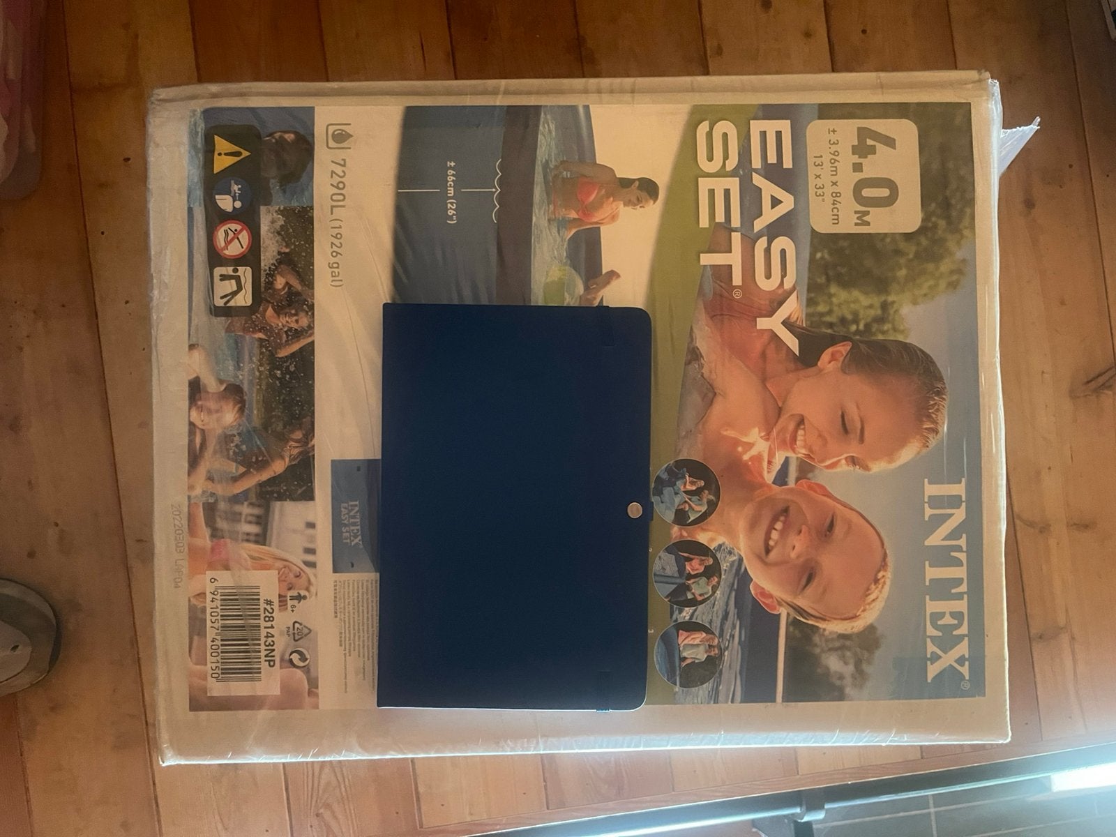 Nieuw: Intex 3,96 m met afdekzeil, Ophalen, Nieuw in verpakking