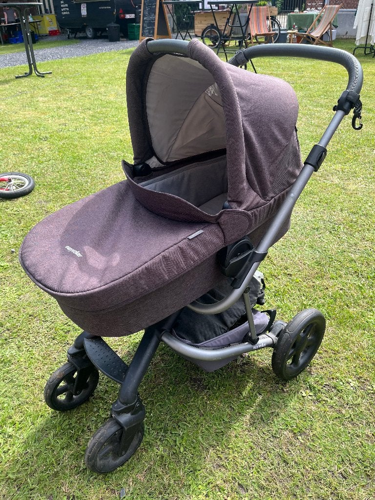Easywalker Harvey buggy, Gebruikt, Combiwagen, Verstelbare duwstang, Ophalen