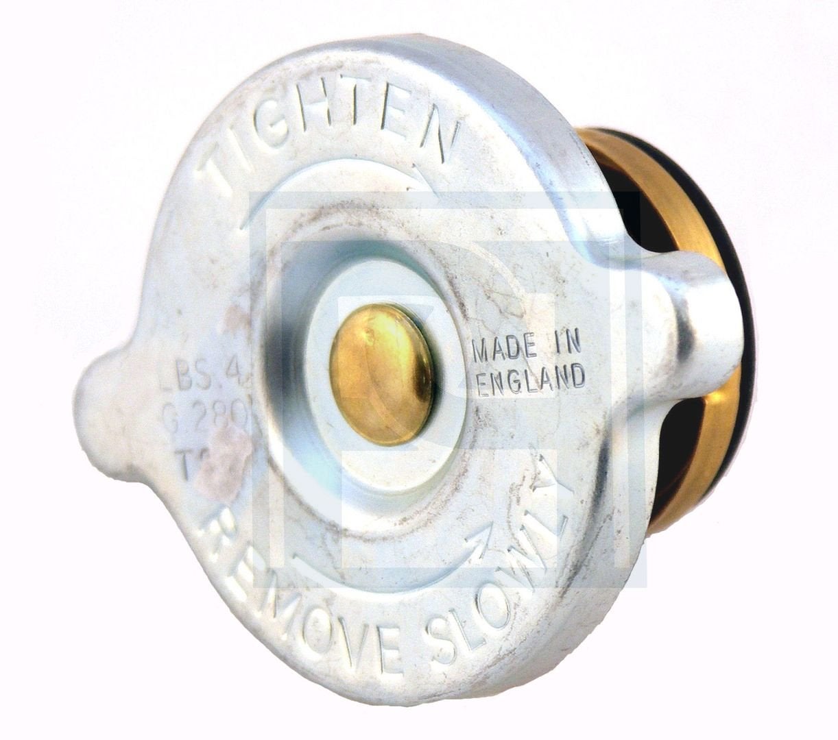 Volvo Radiateur dop (28mm) B4B+B16+B18 open systeem -1966 PV, Enlèvement ou Envoi, Neuf, Volvo