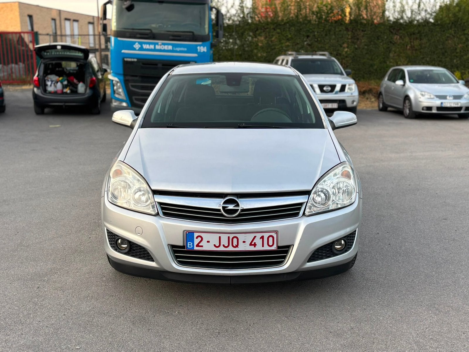 Opel Astra 1.6 Benzine • 145000km •  Airco • Cruise control, Achat, Boîte manuelle, Particulier, Astra