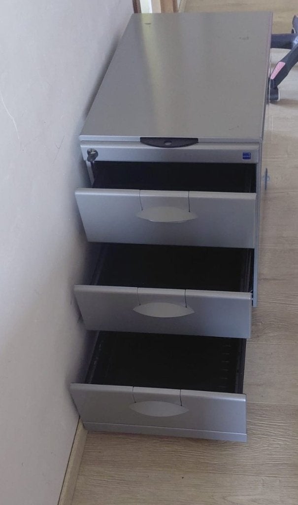 metalen ladeblok, Autres marques, 64 cm, Autres types, Métal