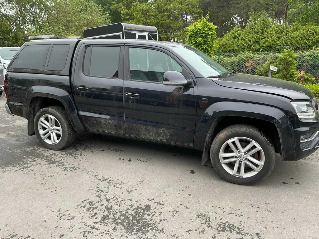 Volkswagen Amarok Bedrijfswagen, Auto diversen, Ongevalwagen, Automaat, Volkswagen, Diesel, Overige carrosserie