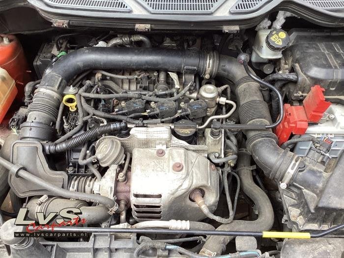 Motor van een Ford Ecosport, Auto-onderdelen, Gebruikt, -, -, Ophalen of Verzenden