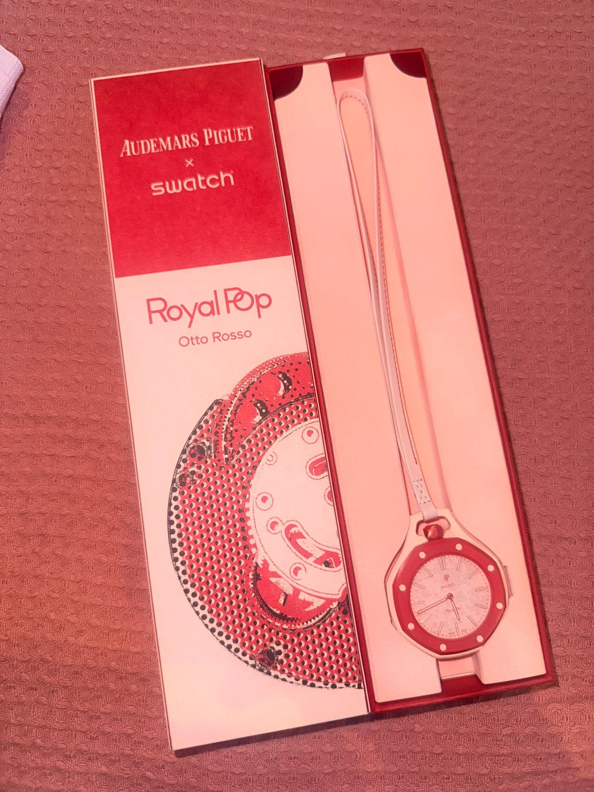 Pop royale, Bijoux, Sacs & Beauté, Montres | Hommes, Enlèvement, Comme neuf, Swatch