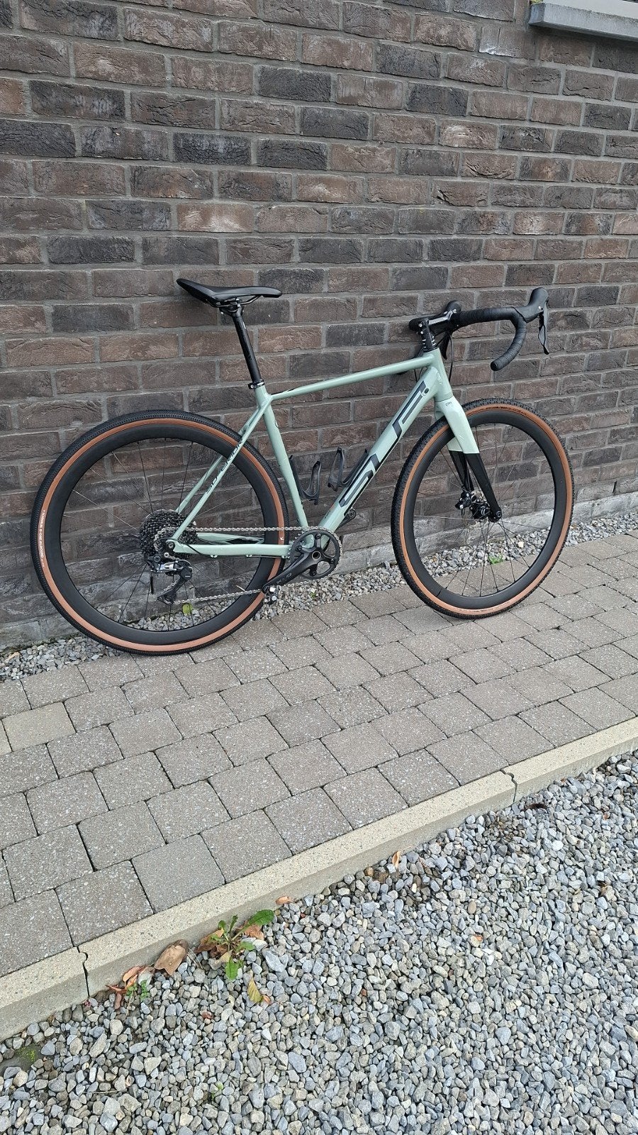 Superior X-road elite gravel, Ophalen, Gebruikt, Heren, Aluminium