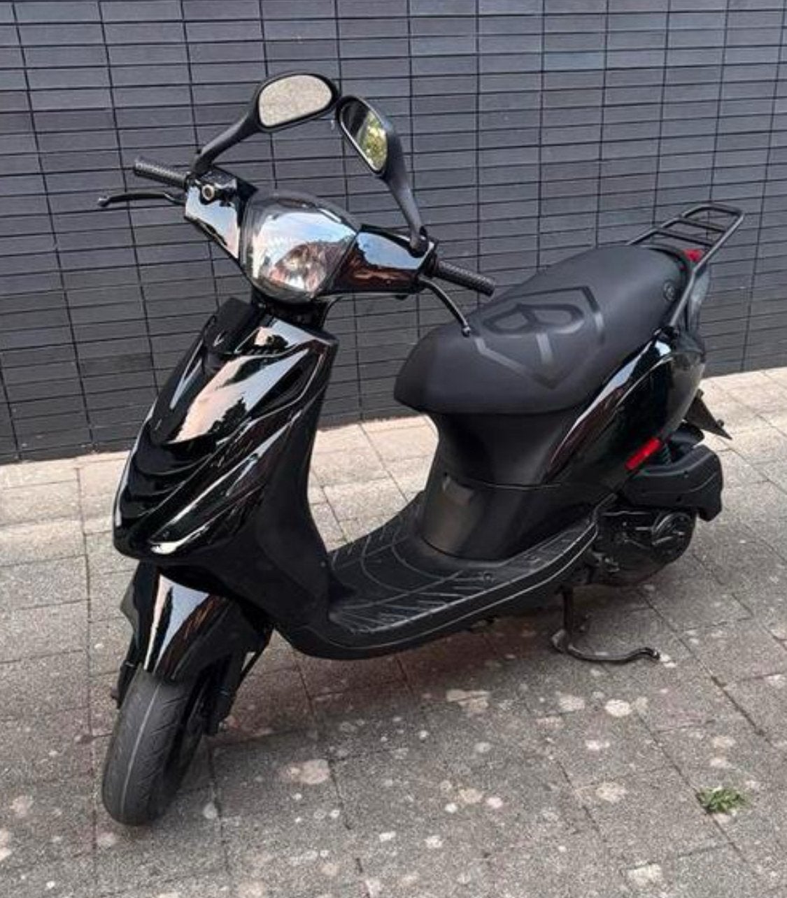 piaggio zip 50cc 4t A-KLASSE, Fietsen en Brommers, Scooters | Piaggio, Ophalen, Gebruikt, Zip, Klasse A (25 km/u)