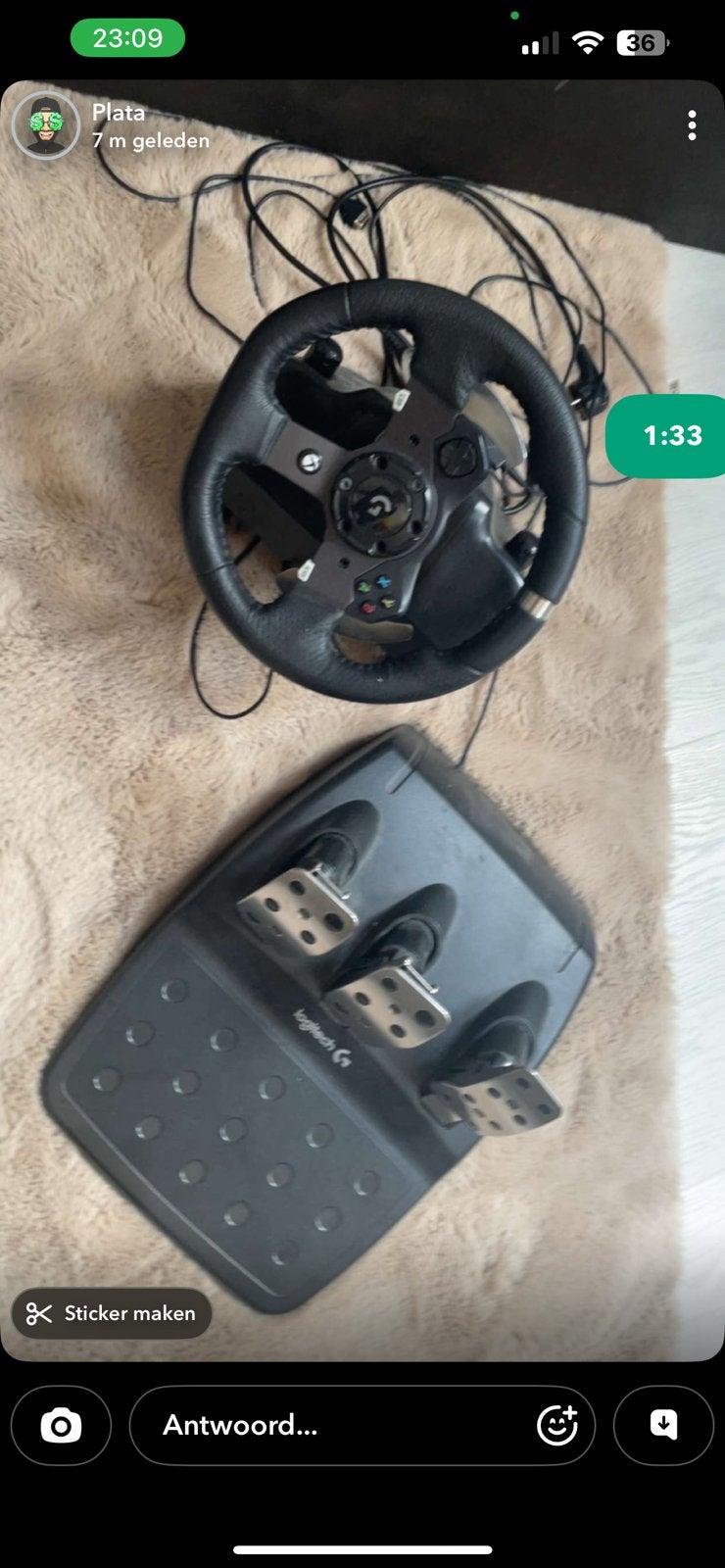 Setup, Games en Spelcomputers, Ophalen of Verzenden, Gebruikt