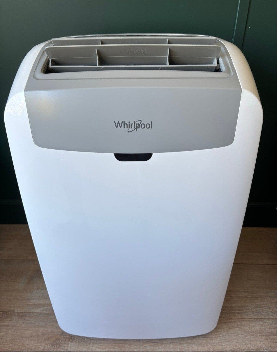 Climatiseur mobile Whirlpool PACW29HP, Electroménager, Moins de 60 m³, Comme neuf, Enlèvement, Refroidissement et Déshumidification