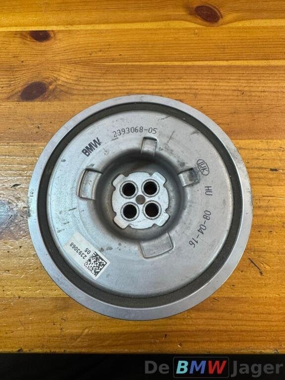 Krukaspoelie BMW F20 F22 F23 F30 F32 F36 2393068, Auto-onderdelen, Gebruikt, Ophalen of Verzenden, BMW, BMW