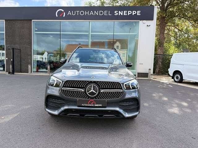 Mercedes-Benz GLE 350 de 4-Matic PHEV | AMG | Pano | Night, Auto's, Mercedes-Benz, Automaat, 233 kW, GLE, Bedrijf