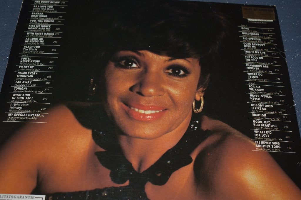 dubbel LP uit 1979 van Shirley BASSY, Cd's en Dvd's, Vinyl | R&B en Soul, LP, Overige formaten, Ophalen of Verzenden, Zo goed als nieuw