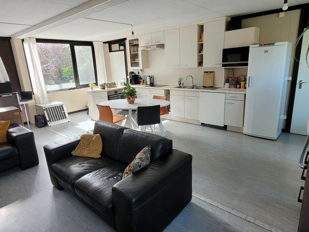 Wooncontainer - 88m² - 3 slaapkamers, Doe-het-zelf en Bouw, Ophalen