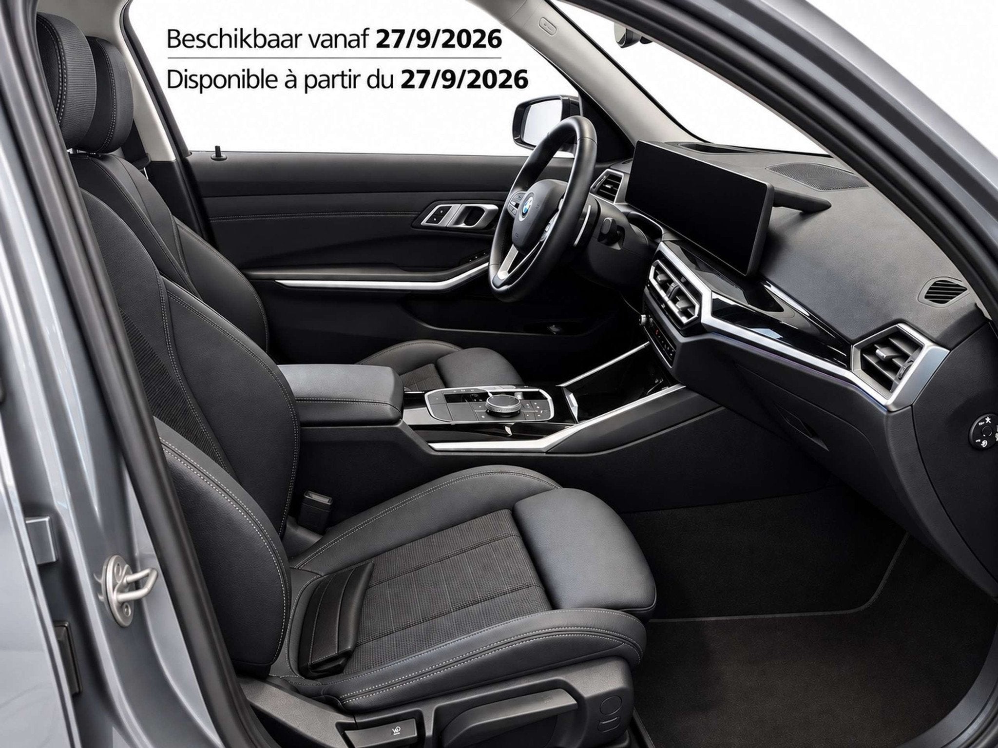 BMW 318 dA Automaat Facelift Garantie EURO 6d, 149 pk, 4 cilinders, USB, Bedrijf