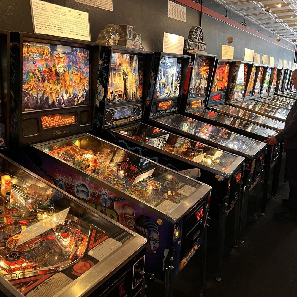 On recherche des flippers ! ! !, Collections, Machines | Flipper (jeu), Enlèvement, Comme neuf, Flipper (jeu)