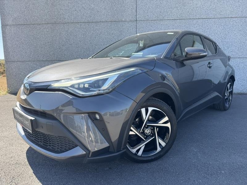 Toyota C-HR 1.8 Hybrid CVT C-LUB Mono-Tone + Visibility Pack, Auto's, Toyota, Automaat, Overige kleuren, 72 kW, 86 g/km