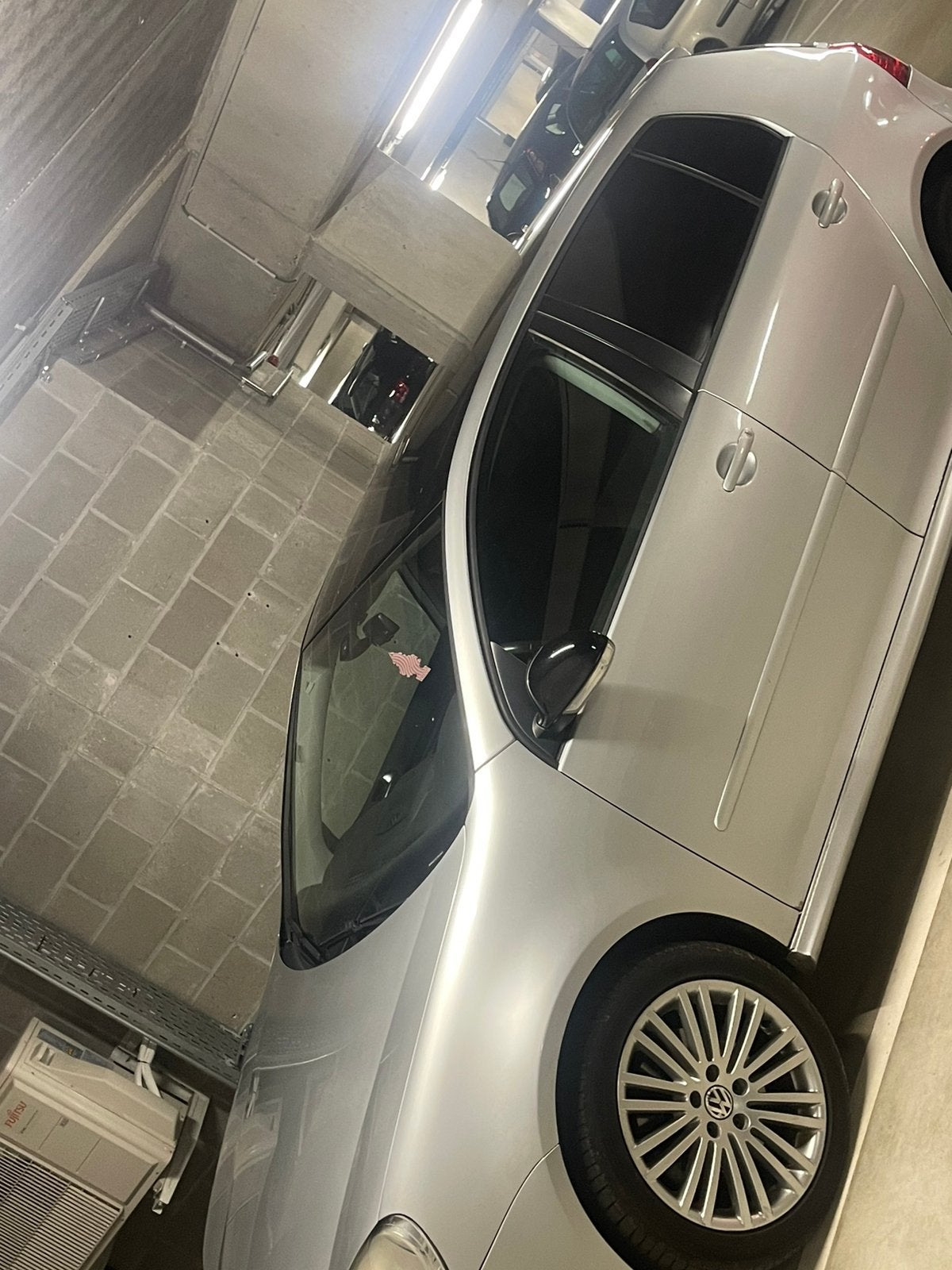 Golf 5 gt. Te koop, Auto's, Stof, Zwart, Handgeschakeld, 5 deurs