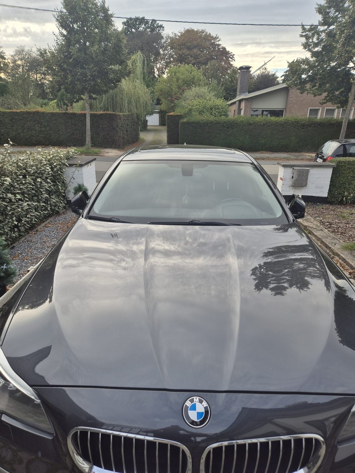 Bmw5.25 d, Auto's, Automaat, Euro 6, Bedrijf, 5 deurs