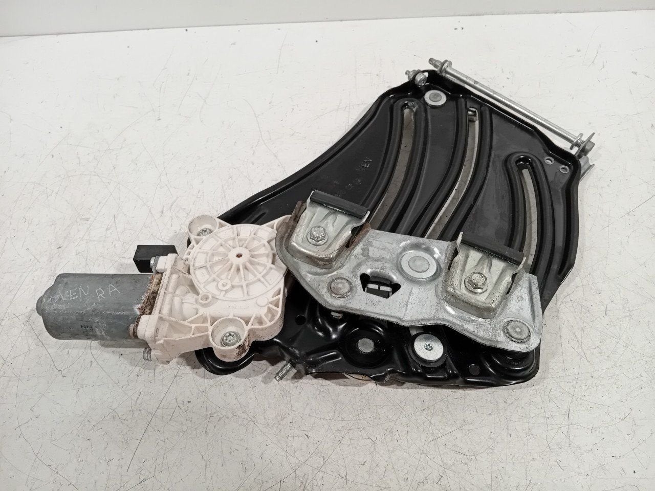 Raammechaniek elektrisch rechts achter Mercedes-Benz SLK-Kla, Onderdelen@venauto.nl, Van der Ven Autorecycling B.V., Gebruikt