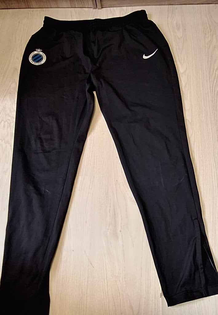 Club brugge trainingsbroek maat large, Sports & Fitness, Taille L, Enlèvement, Comme neuf, Pantalon