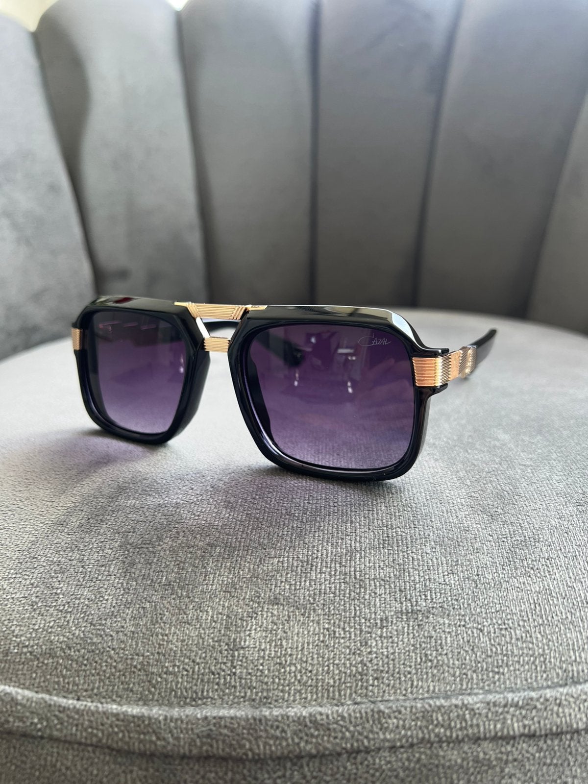 Lunettes cazal, Enlèvement ou Envoi, Comme neuf, Lunettes