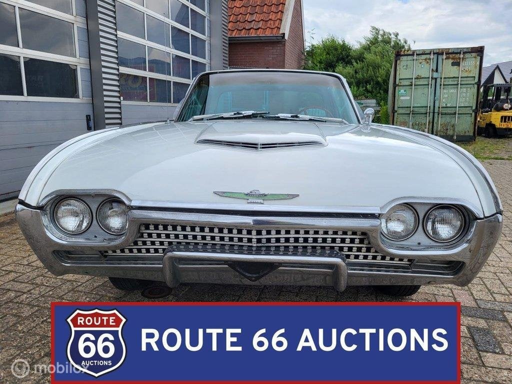 Ford Thunderbird Landau | 1962 | Route 66 Auctions, foto 6