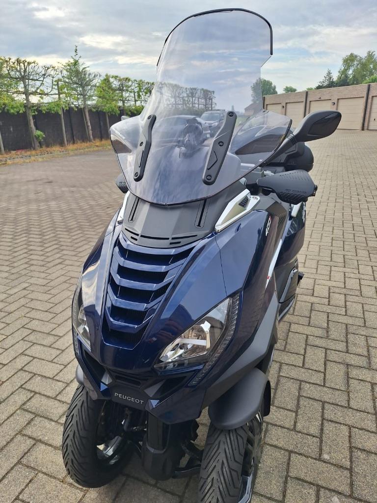 Motorscooter, Permis Moto A, Occasion, Plus de 35 kW, Particulier