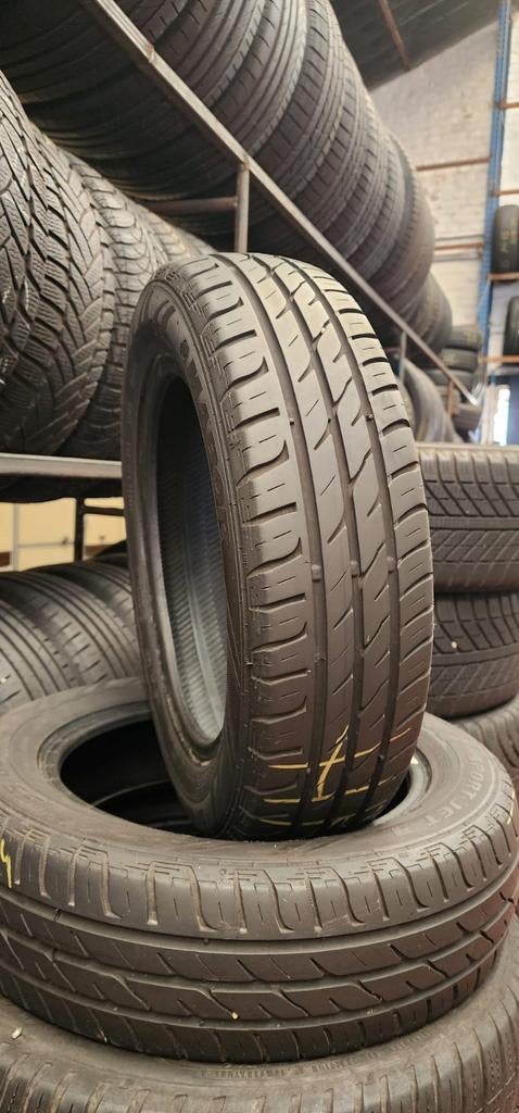 155/65R14 TOP QUALITÉ avec montage et équilibrage inclus, Enlèvement, Utilisé