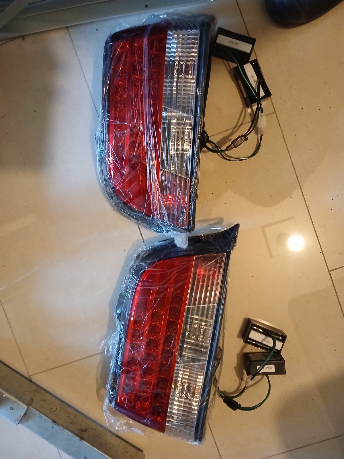 BMW E36 coupé/ cabrio led achterlichten, Enlèvement, Neuf, BMW