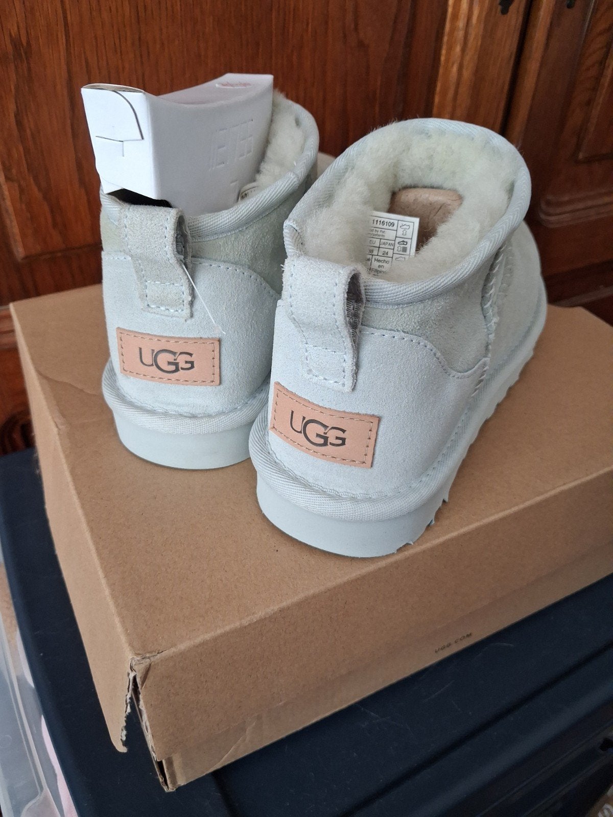 ugg nieuw maat 38, Ugg, Ophalen, Nieuw