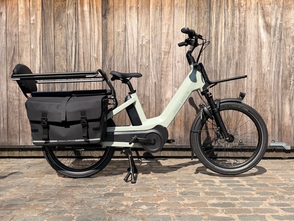 ::NOUVEAU : : Urban Arrow Breeze DEMO, modèle Longtail, Vélos & Vélomoteurs, Enlèvement ou Envoi, Batavus, URBAN ARROW, URBAN ARROW