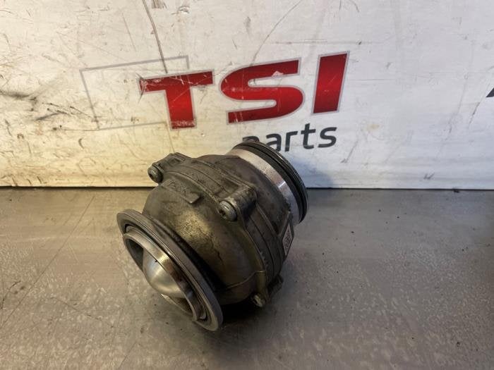 Luchthoeveelheidsmeter van een Audi A6, Gebruikt, -, -, -