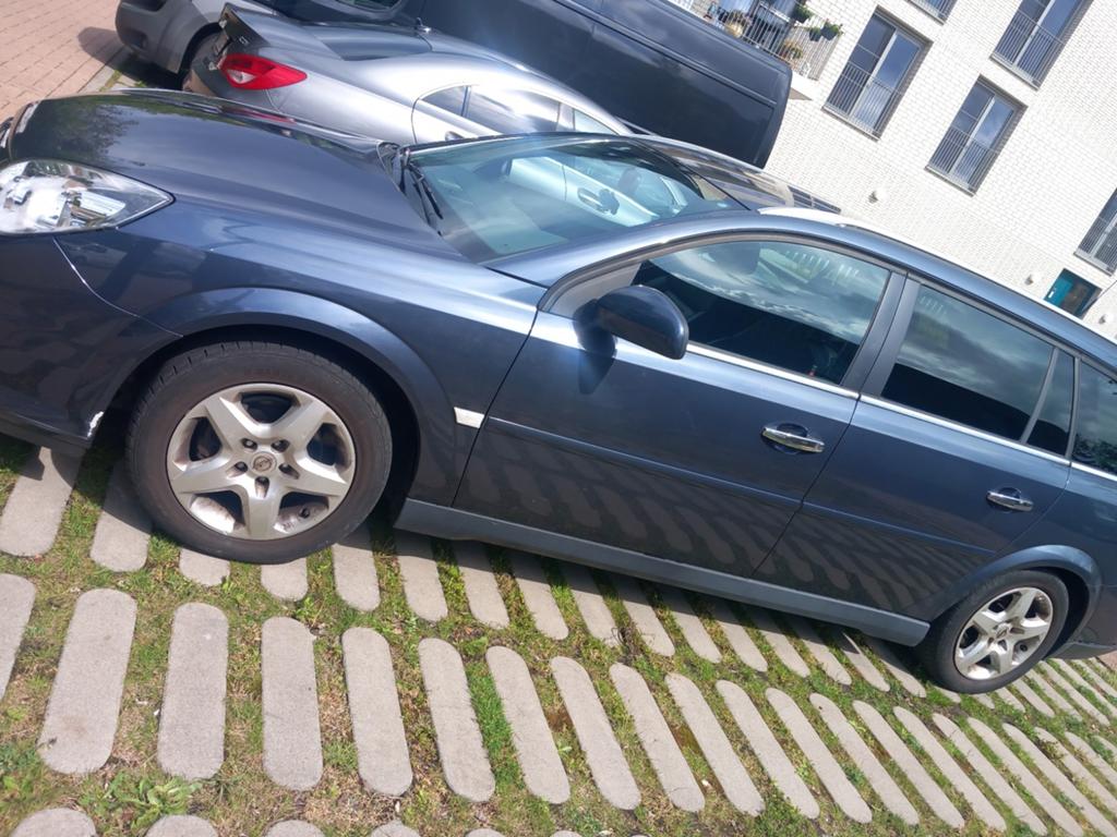 Opel vectra, Autos, Cuir, Achat, Particulier, Capteur de lumière
